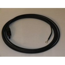  10AWG PV wire - Male MC4 to lugged end